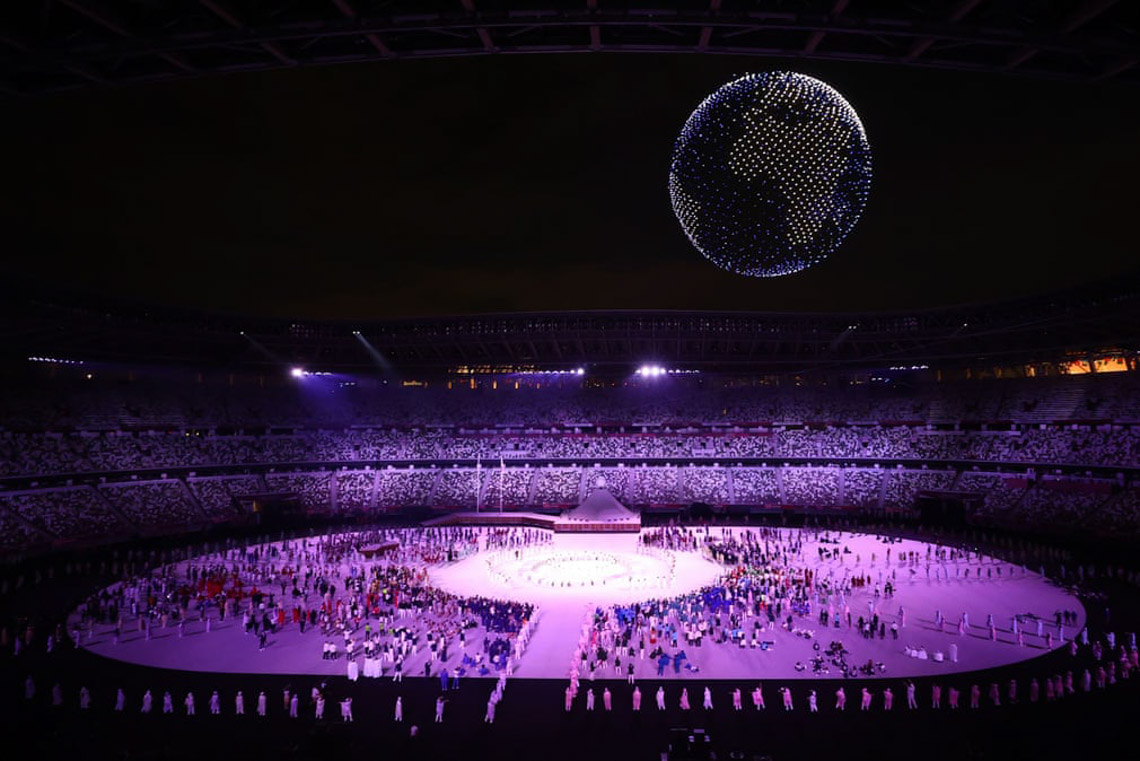 Lễ khai mạc Olympic Tokyo 2020 – kỳ Olympic “đặc biệt” nhất trong lịch sử-10