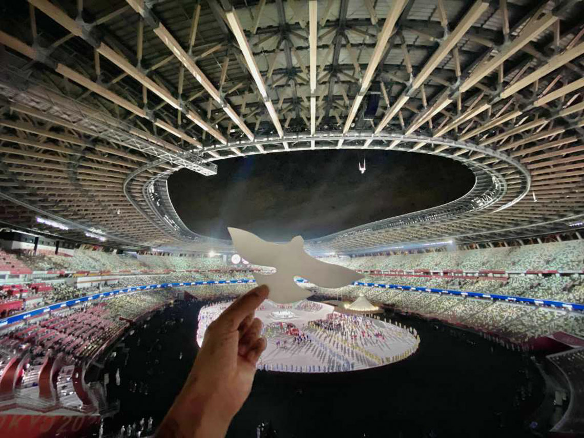 Lễ khai mạc Olympic Tokyo 2020 – kỳ Olympic “đặc biệt” nhất trong lịch sử- 15