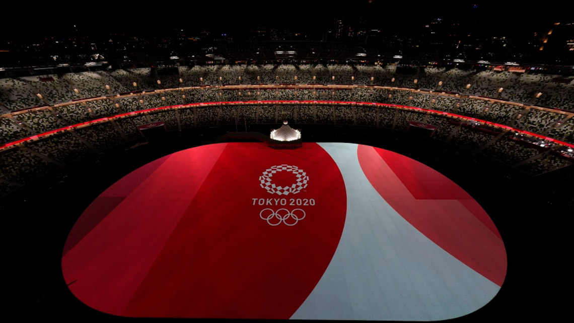 Lễ khai mạc Olympic Tokyo 2020 – kỳ Olympic “đặc biệt” nhất trong lịch sử - 6
