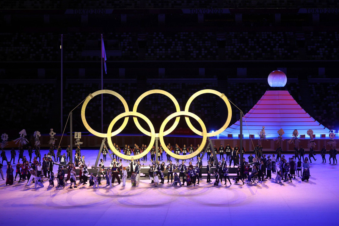 Lễ khai mạc Olympic Tokyo 2020 – kỳ Olympic “đặc biệt” nhất trong lịch sử - 1