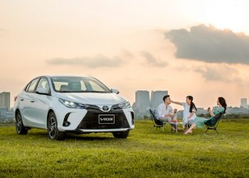 Toyota Việt Nam ưu đãi  lên đến 30 triệu đồng cho Vios