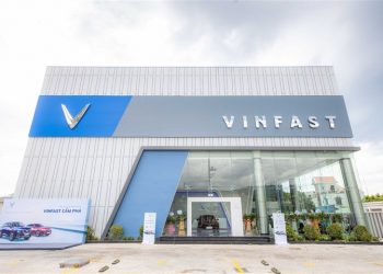 VinFast khai trương showroom 3S Cẩm Phả, Quảng Ninh