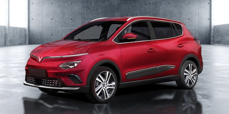 Cơ hội mua xe ô tô điện VinFast VF e34 để tiết kiệm đến gần 260 triệu đồng