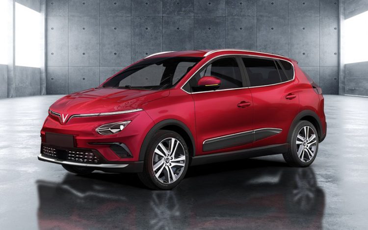 Cơ hội mua xe ô tô điện VinFast VF e34 để tiết kiệm đến gần 260 triệu đồng