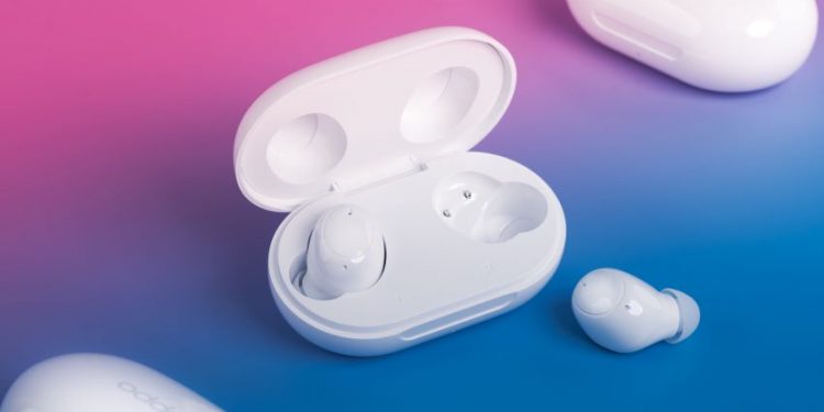 OPPO ra mắt bộ đôi tai nghe Enco Buds và điện thoại A54 phiên bản 6GB