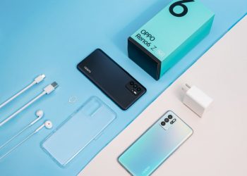 Giá OPPO Reno6 Z