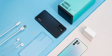 Giá OPPO Reno6 Z