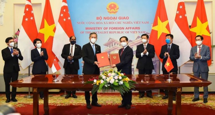 Việt Nam Singapore