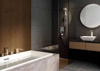 Chuyên đề Tháng 8: Phòng tắm tiện nghi - 1