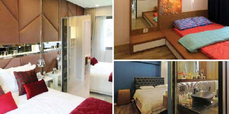 Phòng ngủ - để khỏe, bớt khoe