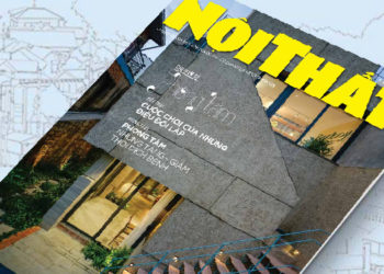 Đón đọc Tạp chí Nội Thất 311 phát hành ngày 01/08