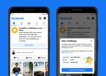 Facebook sẽ trả 1 tỷ đô la cho người sáng tạo đến năm 2022
