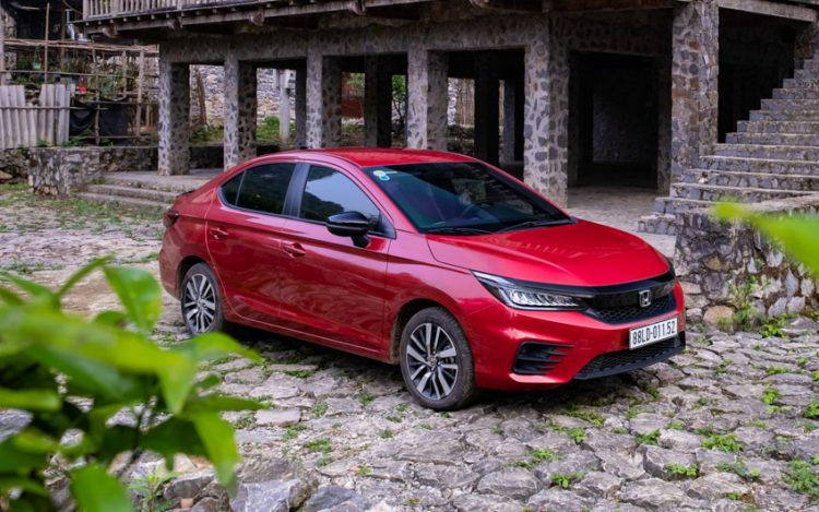 Honda Việt Nam công bố Kết quả kinh doanh tháng 6/2021