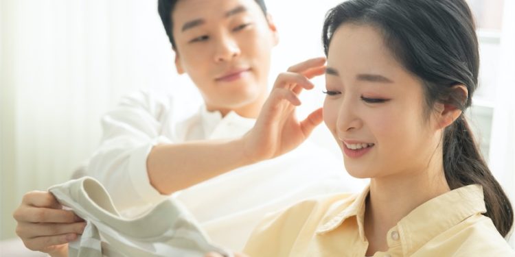 Tận hưởng sự riêng tư không gian riêng của hai vợ chồng - 1