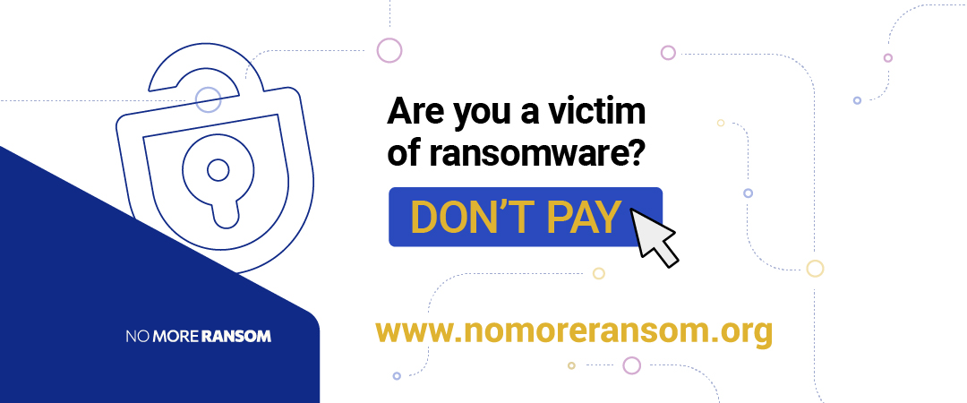 Dự án No More Ransom kỷ niệm năm thứ 5 thành công trong cuộc chiến chống ransomware