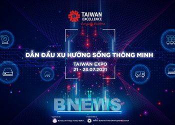Nhiều công nghệ mới được giới thiệu tại triển lãm Taiwan Expo Việt Nam 2021