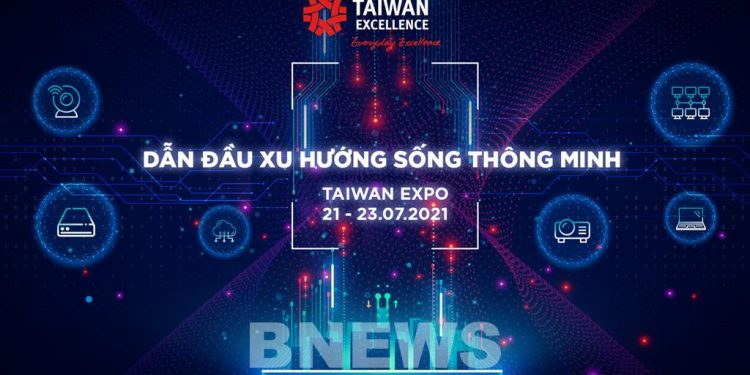 Nhiều công nghệ mới được giới thiệu tại triển lãm Taiwan Expo Việt Nam 2021