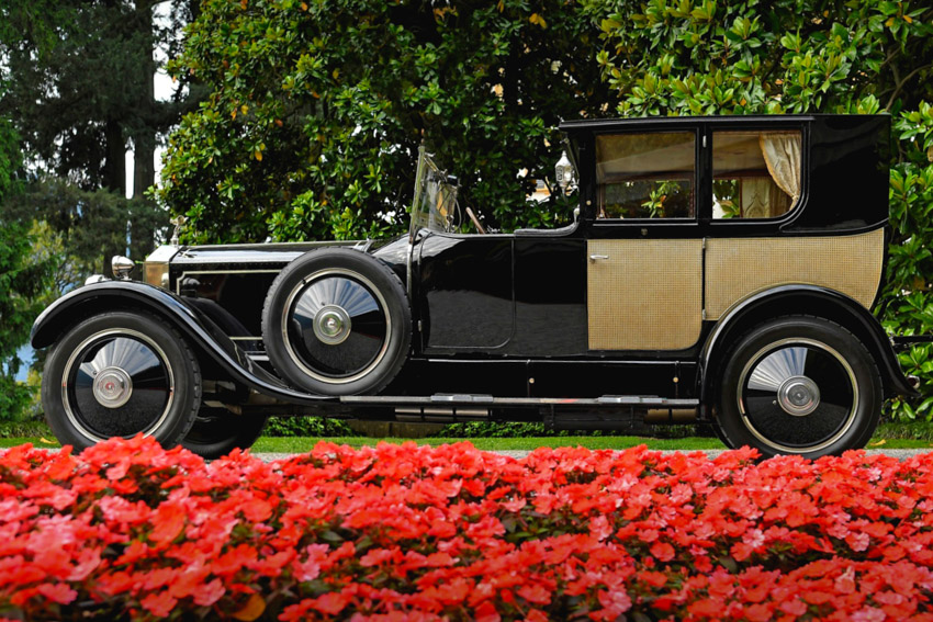 Rolls Royce 4050Hp Phantom Brougham De Ville - 1926