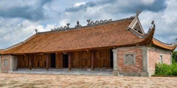 Về Gia Miêu Ngoại Trang thăm  đất quý hương xưa - 2