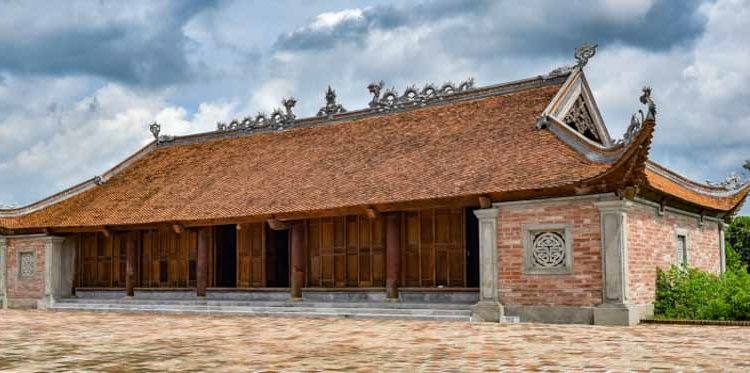 Về Gia Miêu Ngoại Trang thăm  đất quý hương xưa - 2