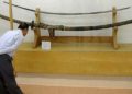 Norimitsu Odachi, thanh kiếm khổng lồ thế kỷ 15 - 1
