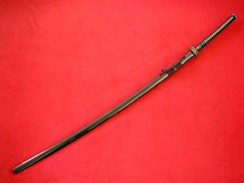 Norimitsu Odachi, thanh kiếm khổng lồ thế kỷ 15 - 2