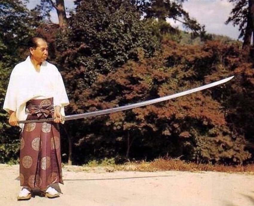 Norimitsu Odachi, thanh kiếm khổng lồ thế kỷ 15 - 7