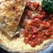 Món độc lạ: ‘Pizza Việt Nam’ làm từ khô… cà chua