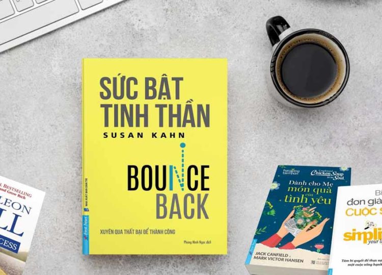 'Sức bật tinh thần' - khi nghịch cảnh là đòn bẩy xoay chuyển cuộc đời
