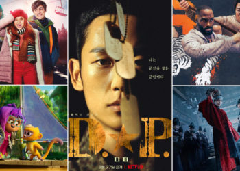 Netflix tháng 8 năm 2021 phim và series hấp dẫn đáng mong đợi nhất