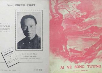 'Ai về sông Tương' và câu chuyện tình buồn - 7