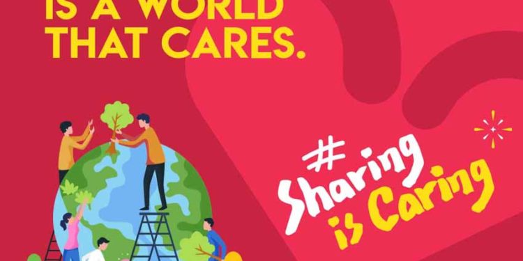 Cùng Taiwan Excellence thay đổi thế giới với dự án #SharingisCaring - 2