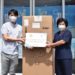 Gốm sứ Minh Long tặng máy thở Dräger và 1.000 bộ kit test nhanh COVID-19 cho Bình Dương - 1