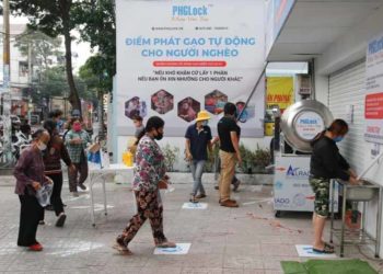 Từ thiện sáng suốt - 1