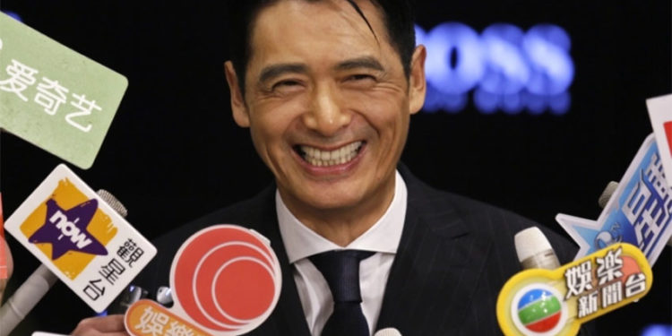 Châu Nhuận Phát tuyên bố góp tất cả tài sản làm từ thiện