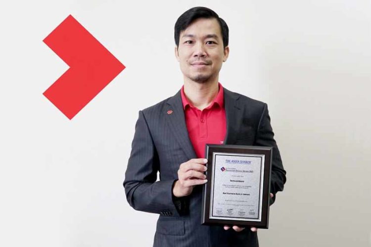 The Asian Banker vinh danh Techcombank với giải thưởng 'Ngân hàng thanh toán xuất sắc nhất Việt Nam 2021'
