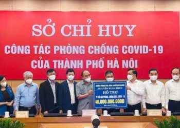 MB góp thêm 60 tỉ đồng phòng, chống dịch Covid-19 - 1