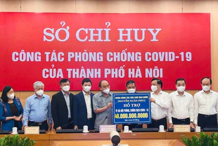 MB góp thêm 60 tỉ đồng phòng, chống dịch Covid-19 - 1