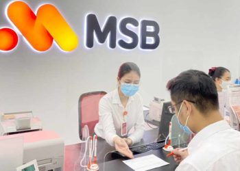 MSB triển khai chuyển tiền quốc tế phí 0 đồng