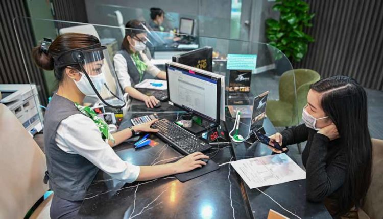 VPBank đặt lịch hẹn online cho khách tới ngân hàng mùa dịch