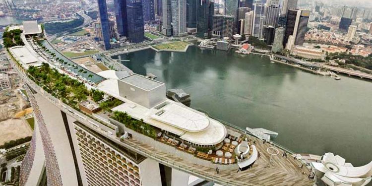 Tiện ích thiên kiều, cầu đi bộ trên cao - 13