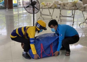 Ứng dụng gọi xe Be mở lại dịch vụ giao hàng và đi chợ hộ tại TP.HCM từ 12g00 ngày 18-8-2021 - 2