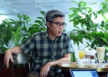 Đặng Hoàng Giang và đường dây nóng giúp người trầm cảm - 2