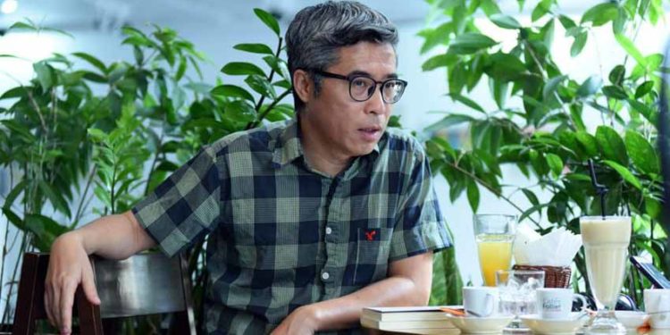 Đặng Hoàng Giang và đường dây nóng giúp người trầm cảm - 2