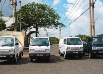 Suzuki trao tặng 4 xe thương mại tổng trị giá hơn 1 tỷ đồng hỗ trợ Đồng Nai phòng chống đại dịch COVID-19 - 1