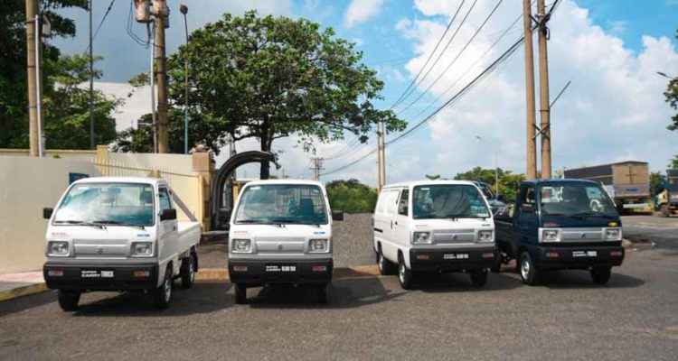 Suzuki trao tặng 4 xe thương mại tổng trị giá hơn 1 tỷ đồng hỗ trợ Đồng Nai phòng chống đại dịch COVID-19 - 1