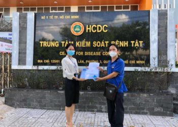 VNPT đồng hành cùng TP Hồ Chí Minh đẩy lùi dịch COVID-19 - 1