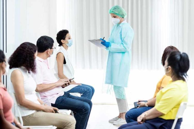 Doanh nghiệp, bệnh viện mua kit test nhanh Covid-19 số lượng lớn, cần chú ý gì? - 3