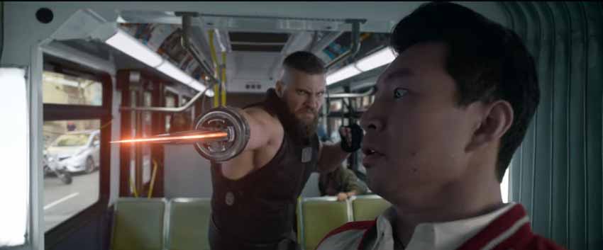 Marvel tung trailer Shang-Chi & The Legend of the Ten Rings mới, hứa hẹn màn võ thuật cực đã mắt cùng sự nguy hiểm của kẻ phản diện - 3