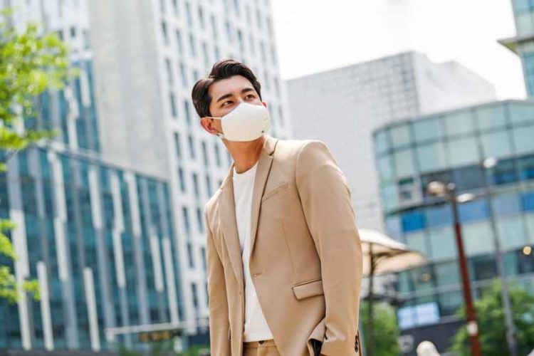 LG ra mắt khẩu trang lọc khí LG PuriCare thế hệ mới cải tiến ưu việt phù hợp cho mục đích sử dụng hàng ngày - 1